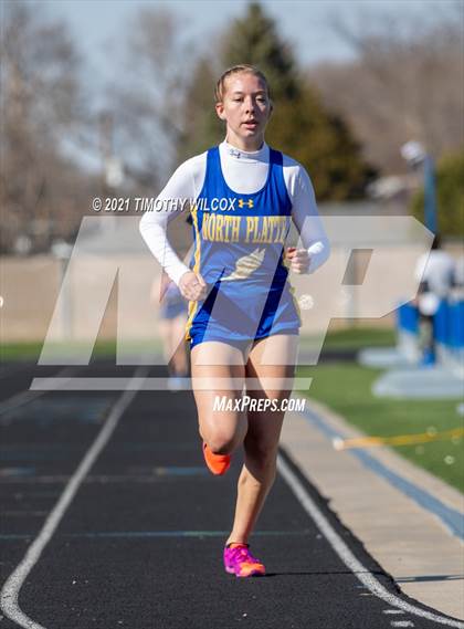 Thumbnail 3 in North Platte Invitational photogallery.