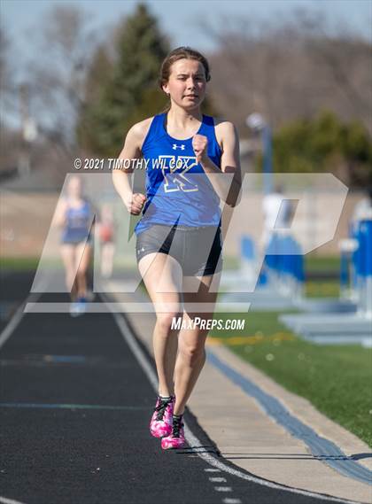 Thumbnail 3 in North Platte Invitational photogallery.
