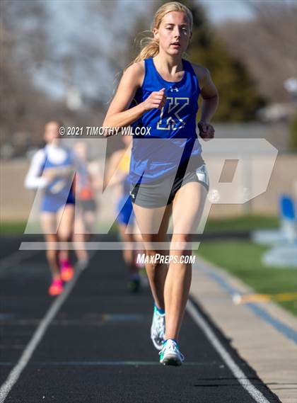 Thumbnail 2 in North Platte Invitational photogallery.