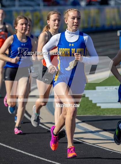 Thumbnail 3 in North Platte Invitational photogallery.