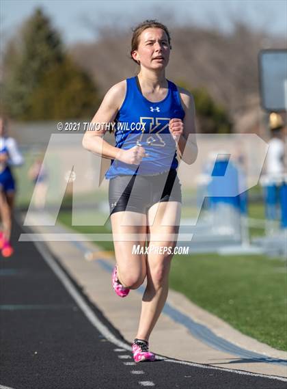 Thumbnail 2 in North Platte Invitational photogallery.