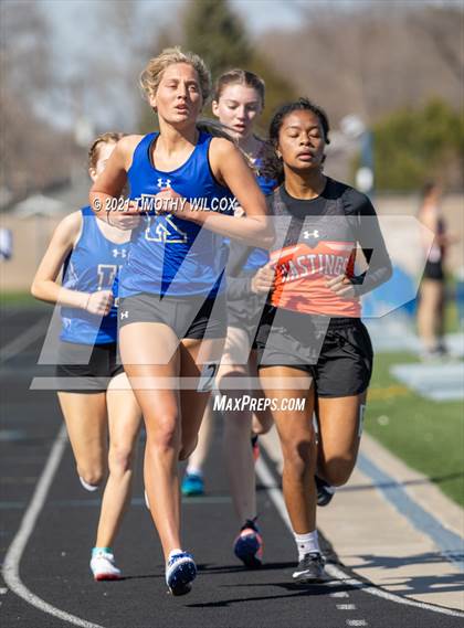 Thumbnail 2 in North Platte Invitational photogallery.