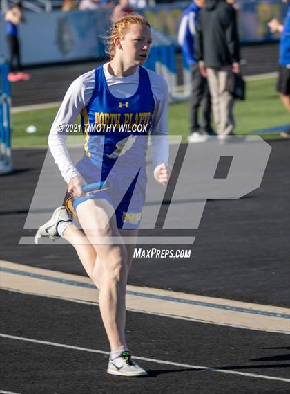 Thumbnail 2 in North Platte Invitational photogallery.