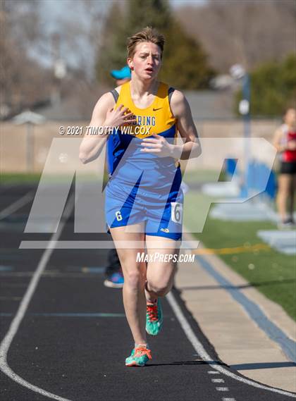 Thumbnail 3 in North Platte Invitational photogallery.