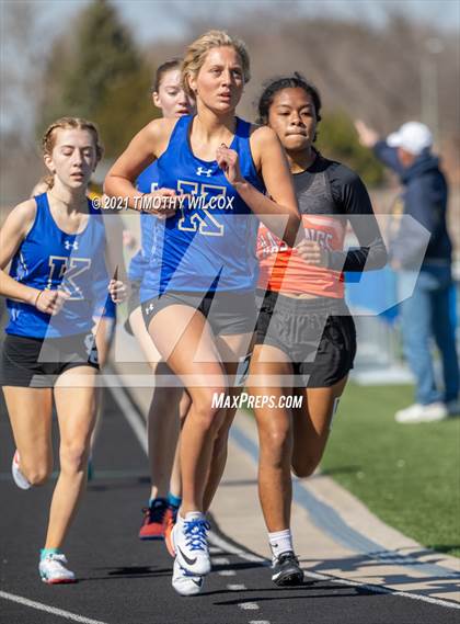 Thumbnail 3 in North Platte Invitational photogallery.