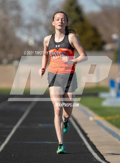 Thumbnail 3 in North Platte Invitational photogallery.