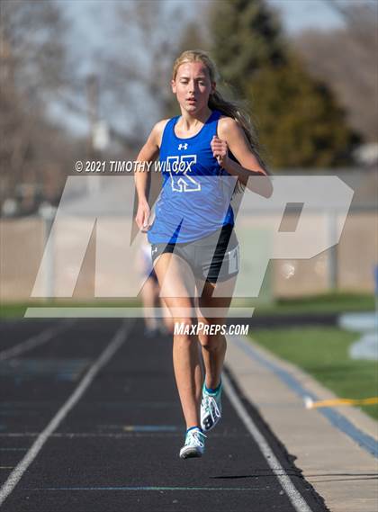 Thumbnail 3 in North Platte Invitational photogallery.