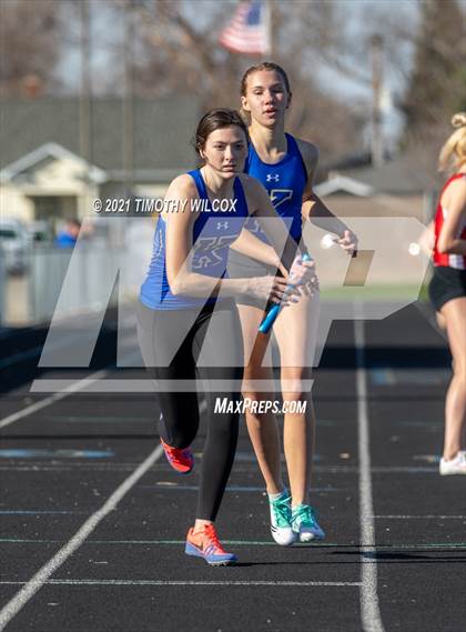 Thumbnail 3 in North Platte Invitational photogallery.