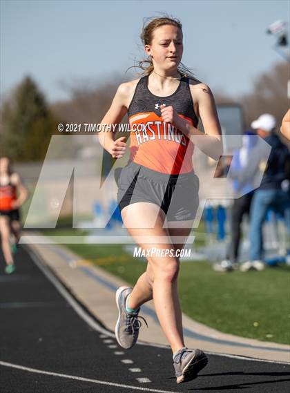 Thumbnail 3 in North Platte Invitational photogallery.