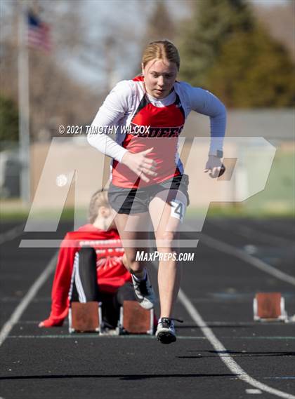 Thumbnail 1 in North Platte Invitational photogallery.