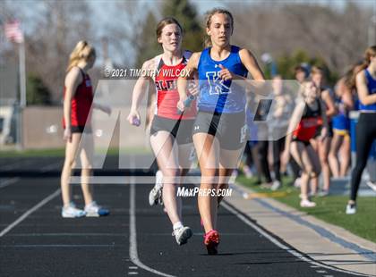 Thumbnail 3 in North Platte Invitational photogallery.