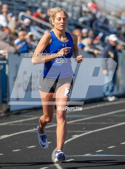 Thumbnail 3 in North Platte Invitational photogallery.