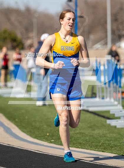 Thumbnail 2 in North Platte Invitational photogallery.