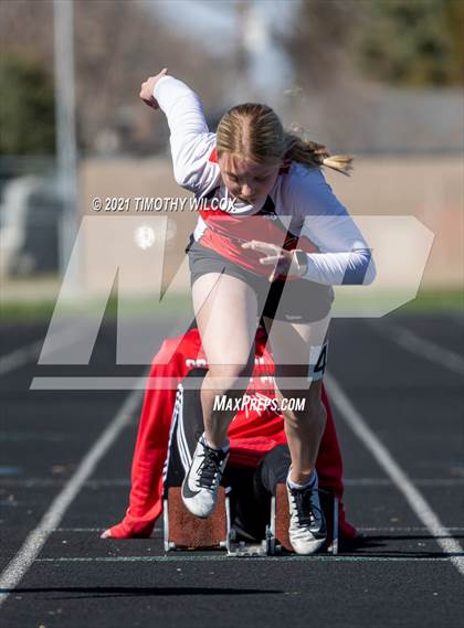 Thumbnail 3 in North Platte Invitational photogallery.