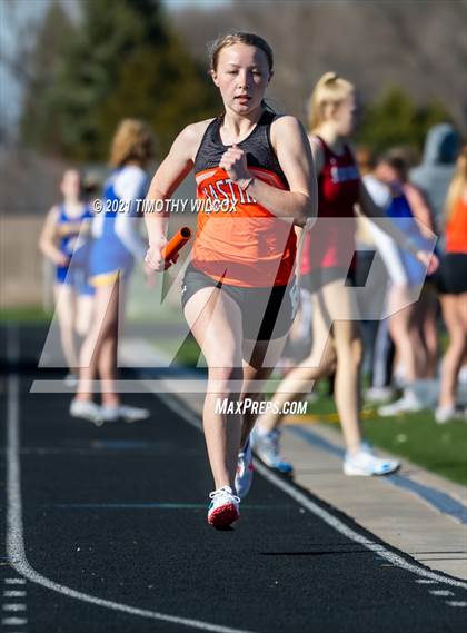 Thumbnail 2 in North Platte Invitational photogallery.