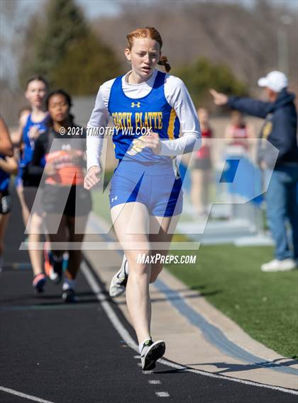 Thumbnail 3 in North Platte Invitational photogallery.