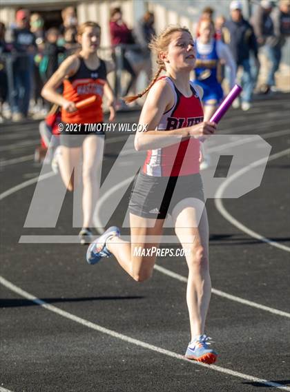 Thumbnail 2 in North Platte Invitational photogallery.