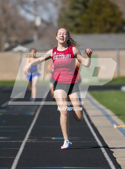 Thumbnail 2 in North Platte Invitational photogallery.