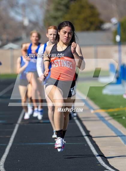 Thumbnail 2 in North Platte Invitational photogallery.