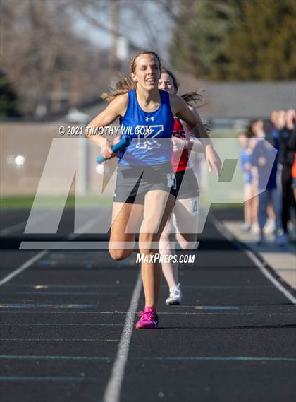 Thumbnail 3 in North Platte Invitational photogallery.