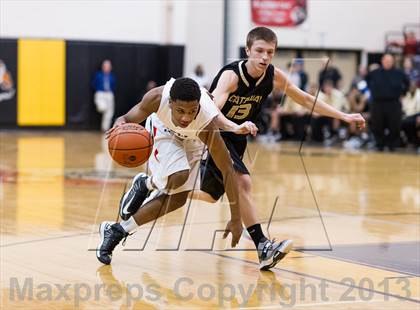 Thumbnail 3 in New Castle vs. Gateway (PIAA Class AAAA Playoff - Round 1) photogallery.