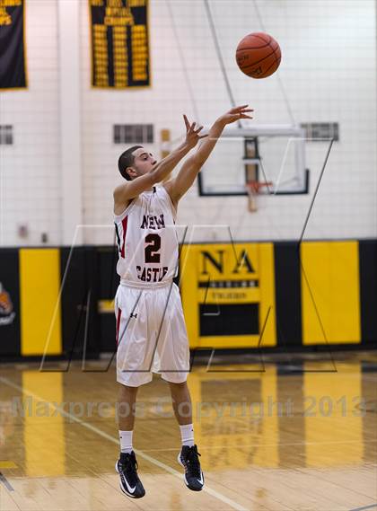 Thumbnail 1 in New Castle vs. Gateway (PIAA Class AAAA Playoff - Round 1) photogallery.