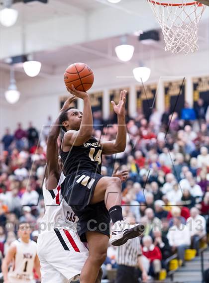 Thumbnail 2 in New Castle vs. Gateway (PIAA Class AAAA Playoff - Round 1) photogallery.