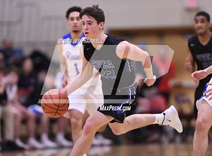 Thumbnail 1 in Revere vs. Cuyahoga Valley Christian Academy (OHSAA DII District Playoff) photogallery.