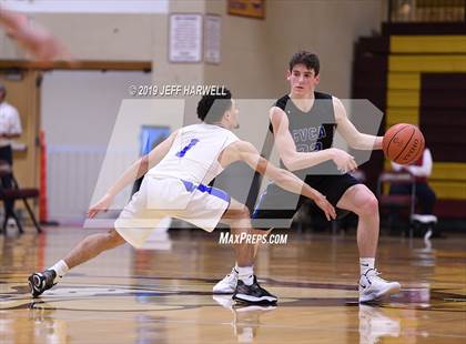 Thumbnail 1 in Revere vs. Cuyahoga Valley Christian Academy (OHSAA DII District Playoff) photogallery.