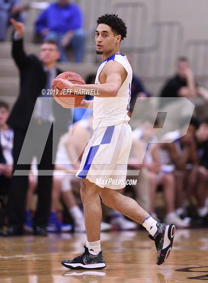 Thumbnail 1 in Revere vs. Cuyahoga Valley Christian Academy (OHSAA DII District Playoff) photogallery.