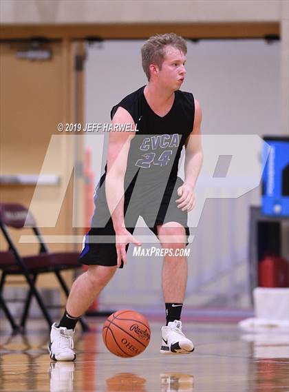 Thumbnail 1 in Revere vs. Cuyahoga Valley Christian Academy (OHSAA DII District Playoff) photogallery.