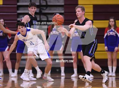 Thumbnail 1 in Revere vs. Cuyahoga Valley Christian Academy (OHSAA DII District Playoff) photogallery.