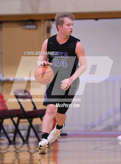 Thumbnail 3 in Revere vs. Cuyahoga Valley Christian Academy (OHSAA DII District Playoff) photogallery.
