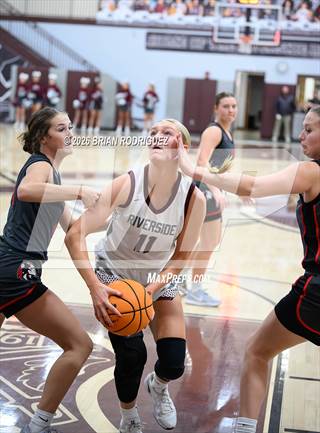 East Poinsett County @ Riverside