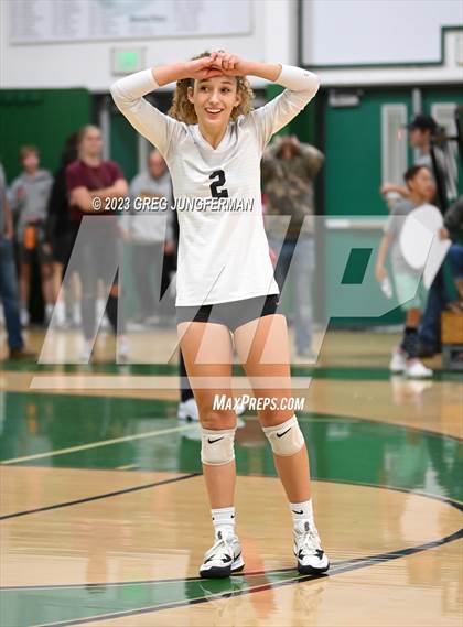 Thumbnail 3 in West Valley @ Archie Williams (CIF State D3 Regional Playoff) photogallery.