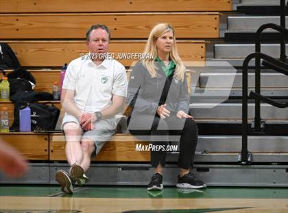 Thumbnail 2 in West Valley @ Archie Williams (CIF State D3 Regional Playoff) photogallery.