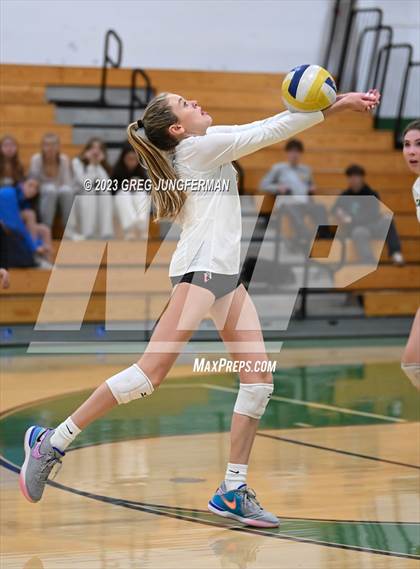 Thumbnail 2 in West Valley @ Archie Williams (CIF State D3 Regional Playoff) photogallery.