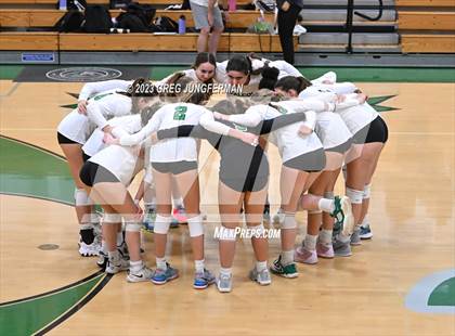 Thumbnail 2 in West Valley @ Archie Williams (CIF State D3 Regional Playoff) photogallery.
