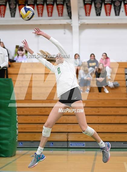 Thumbnail 2 in West Valley @ Archie Williams (CIF State D3 Regional Playoff) photogallery.