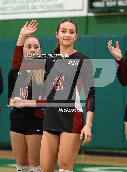 Thumbnail 2 in West Valley @ Archie Williams (CIF State D3 Regional Playoff) photogallery.