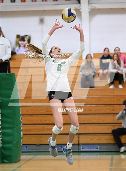 Thumbnail 3 in West Valley @ Archie Williams (CIF State D3 Regional Playoff) photogallery.
