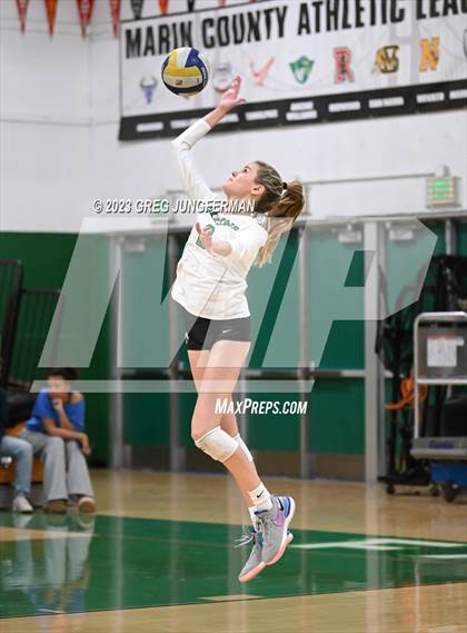 Thumbnail 3 in West Valley @ Archie Williams (CIF State D3 Regional Playoff) photogallery.