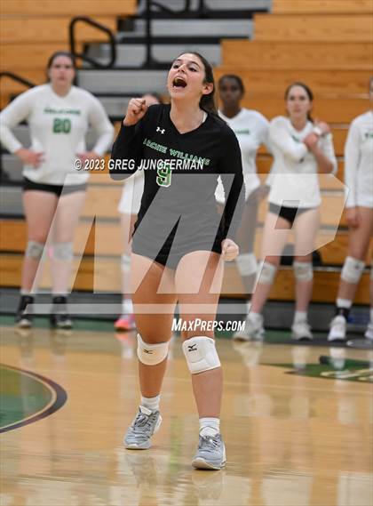 Thumbnail 3 in West Valley @ Archie Williams (CIF State D3 Regional Playoff) photogallery.