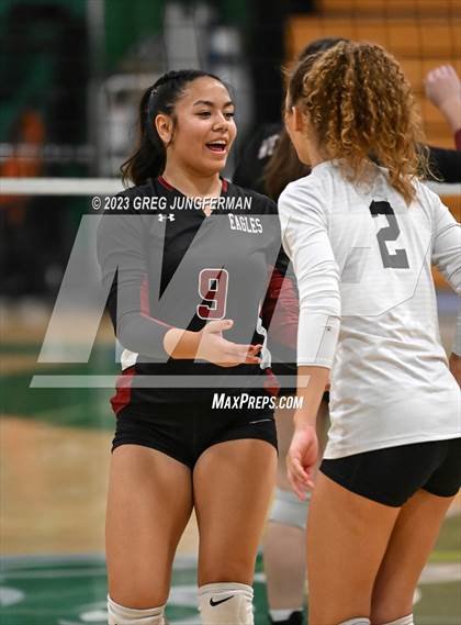 Thumbnail 2 in West Valley @ Archie Williams (CIF State D3 Regional Playoff) photogallery.