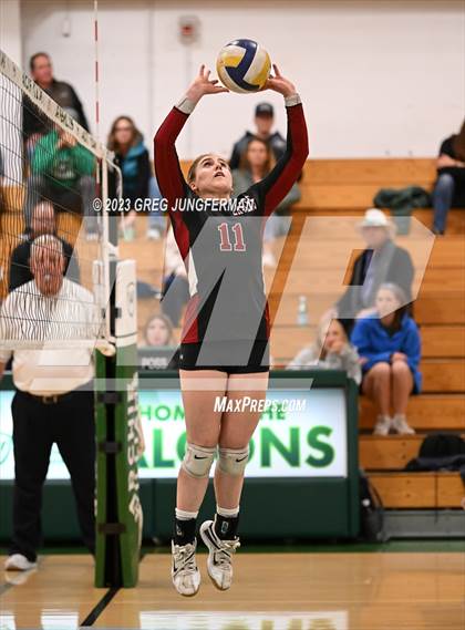 Thumbnail 3 in West Valley @ Archie Williams (CIF State D3 Regional Playoff) photogallery.