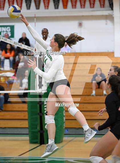Thumbnail 3 in West Valley @ Archie Williams (CIF State D3 Regional Playoff) photogallery.