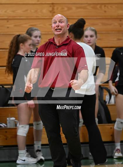 Thumbnail 1 in West Valley @ Archie Williams (CIF State D3 Regional Playoff) photogallery.
