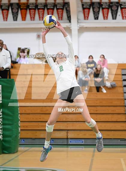 Thumbnail 1 in West Valley @ Archie Williams (CIF State D3 Regional Playoff) photogallery.