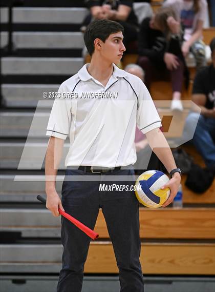 Thumbnail 2 in West Valley @ Archie Williams (CIF State D3 Regional Playoff) photogallery.