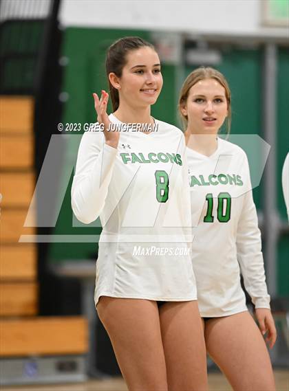 Thumbnail 1 in West Valley @ Archie Williams (CIF State D3 Regional Playoff) photogallery.